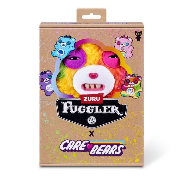 FG88543- Care Bears X FUGGLER 系列 - Togetherness Bear