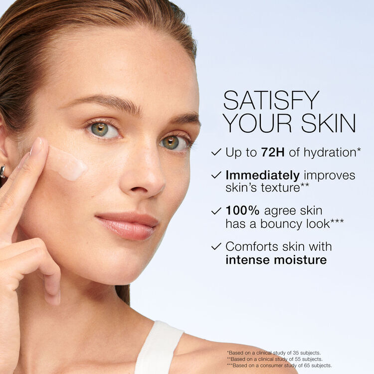 NARS 裸光賦活彈潤水凝霜 官方功效解說