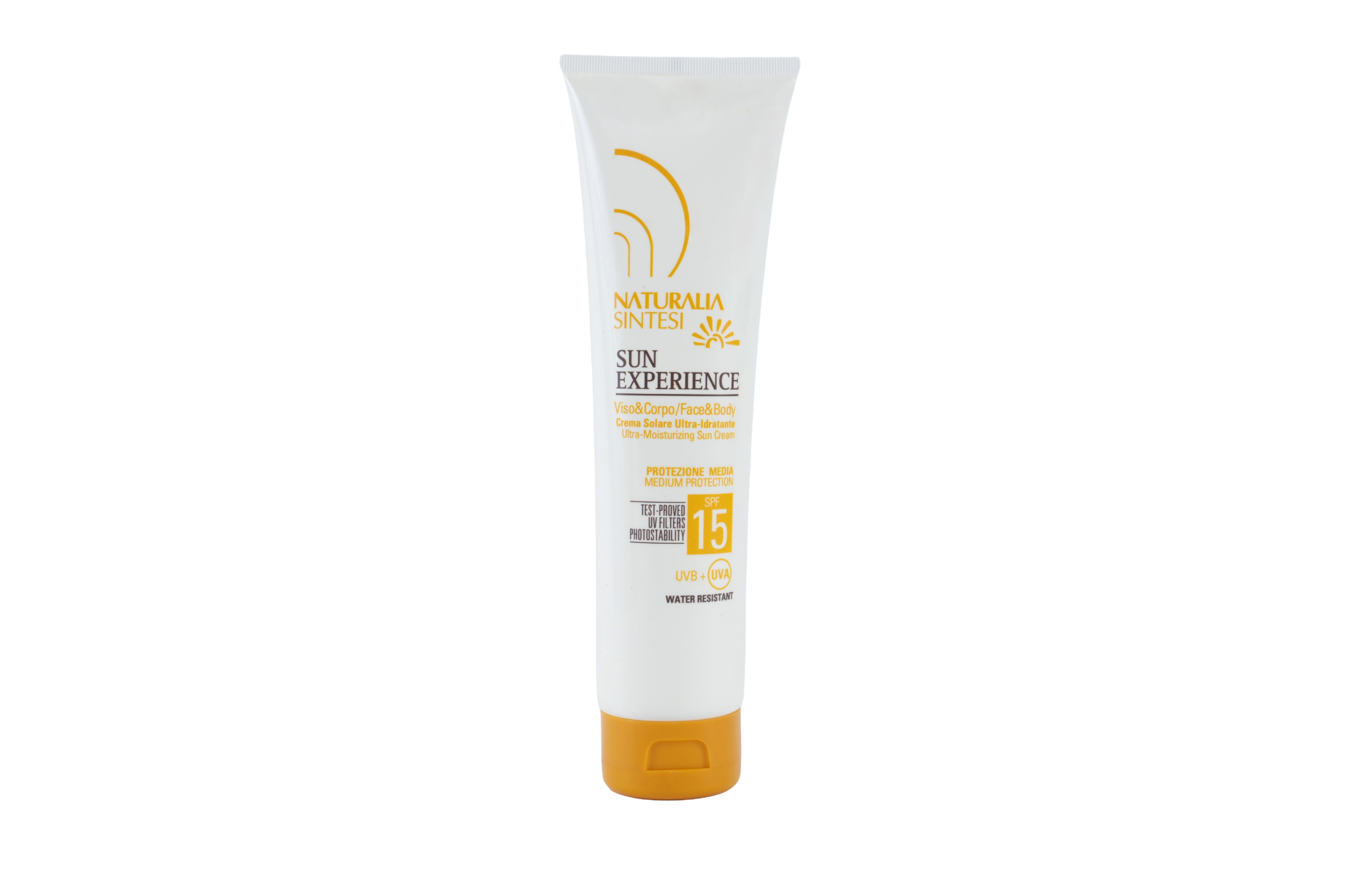 防曬霜 SPF15
