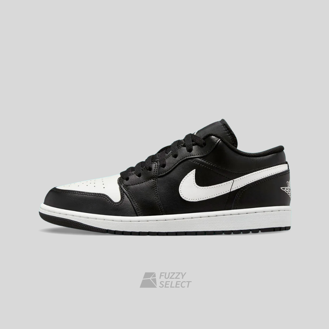 【逢甲 FUZZY】Air Jordan 1 Low "Panda" 黑白 553558-043
