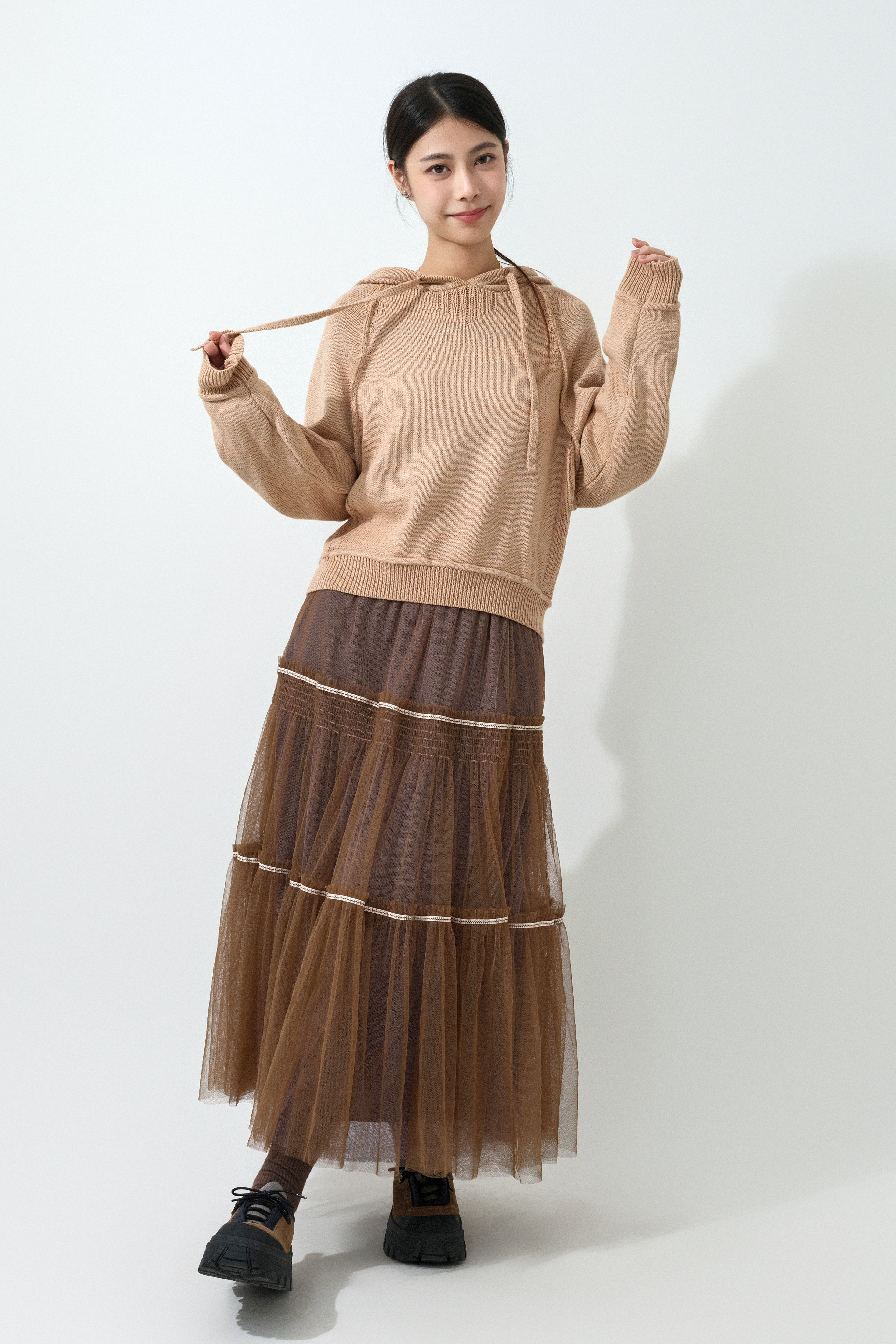 FW25_0231（上衣＋半截裙）