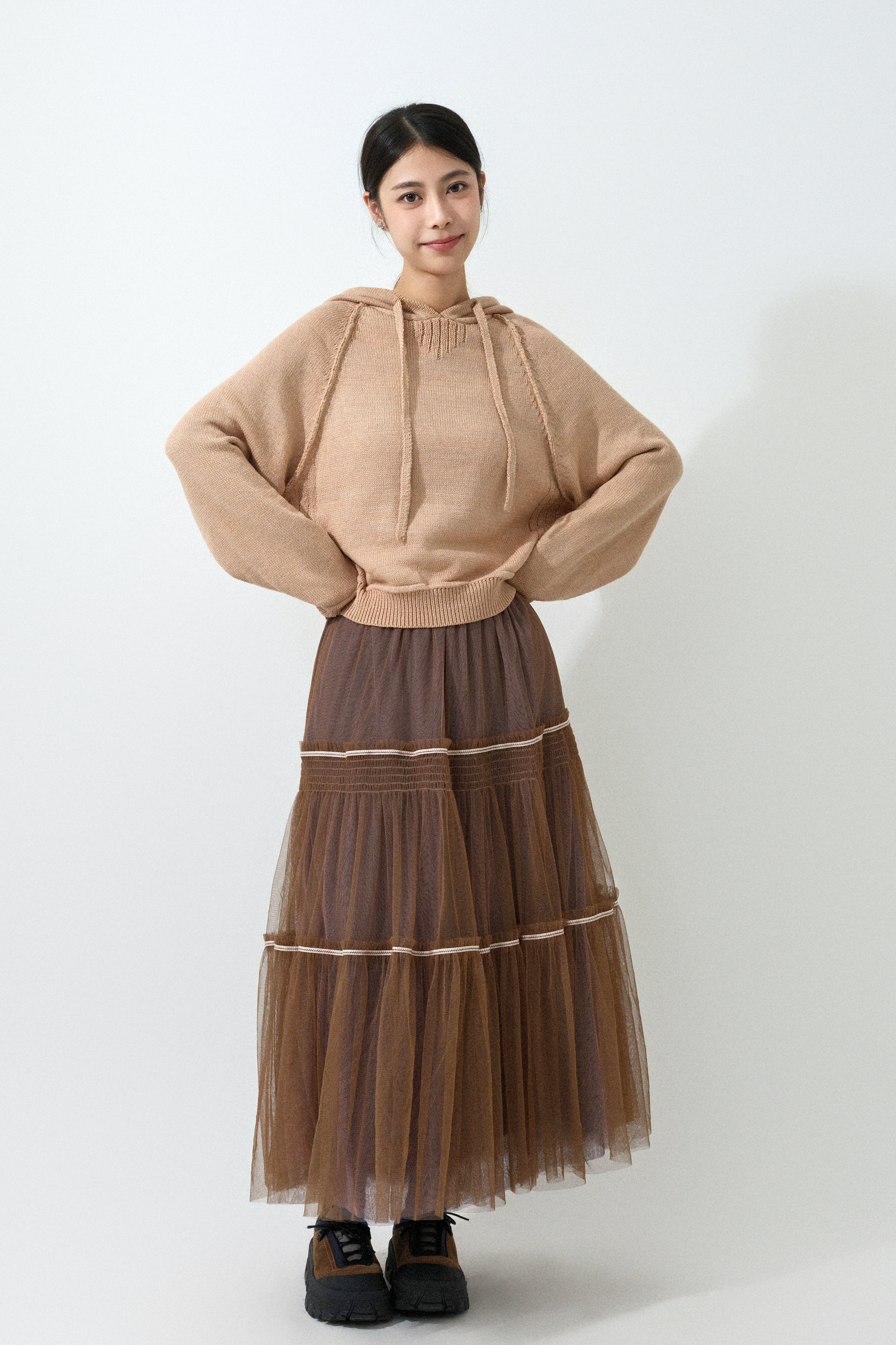 FW25_0231（上衣＋半截裙）