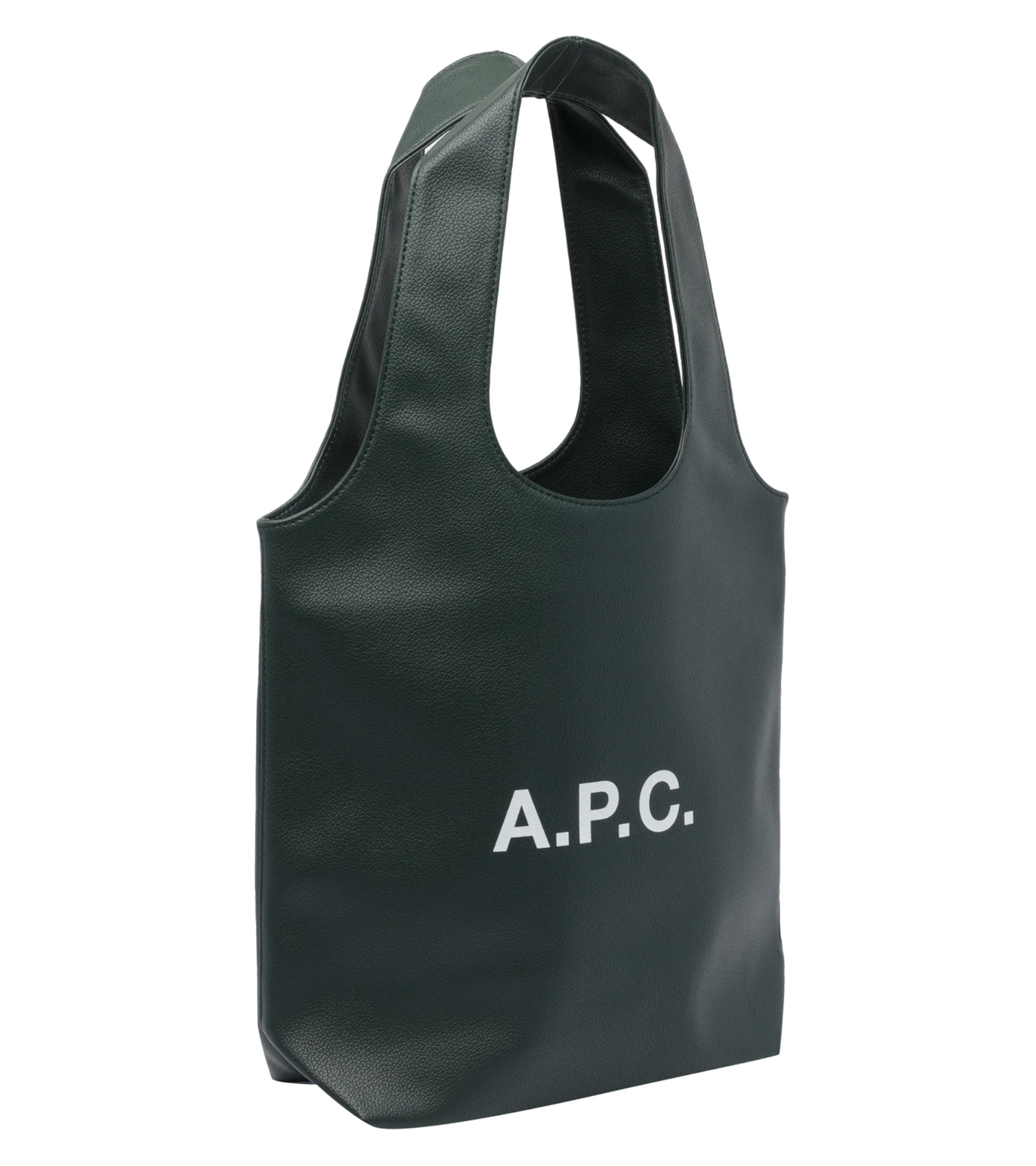 [INSTOCK] A.P.C. NINON SMALL TOTE BAG | GREEN