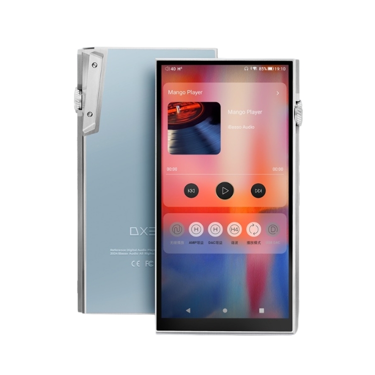 【全球限量300台 】iBasso DX340 TI｜ 鈦合金限量版｜音樂播放器