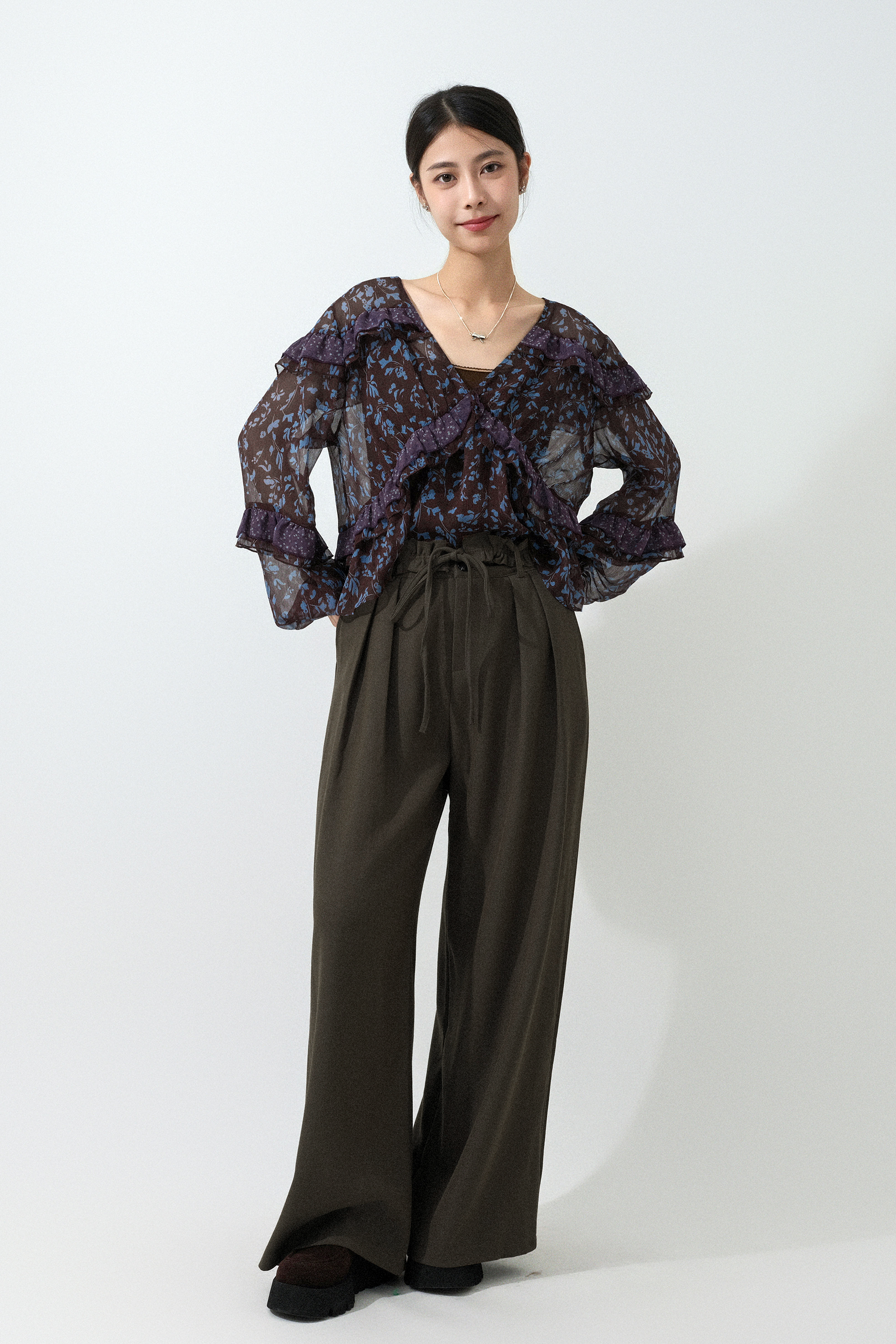 FW25_0233（上衣＋長褲）