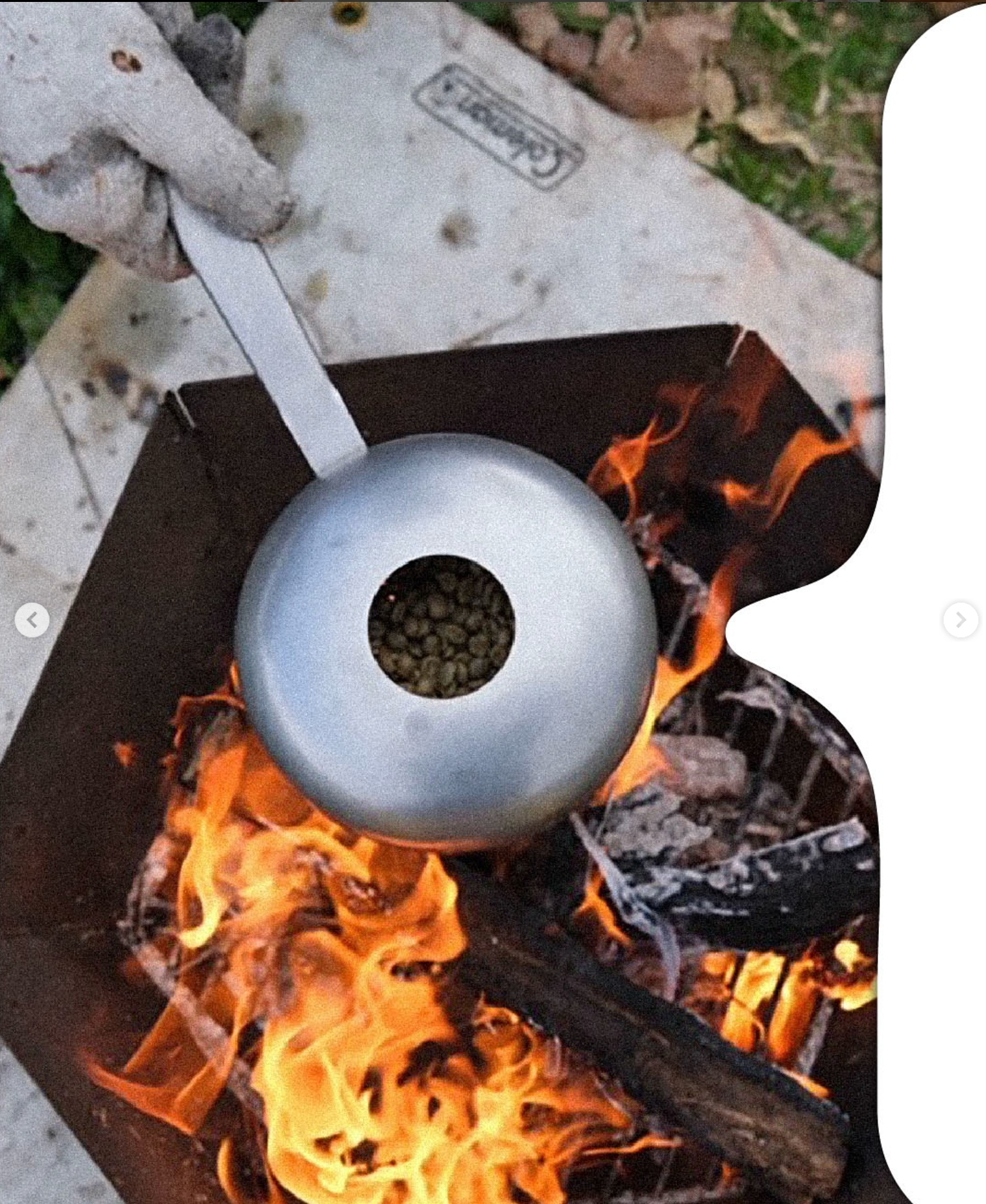 日本職人級手搖烘豆網