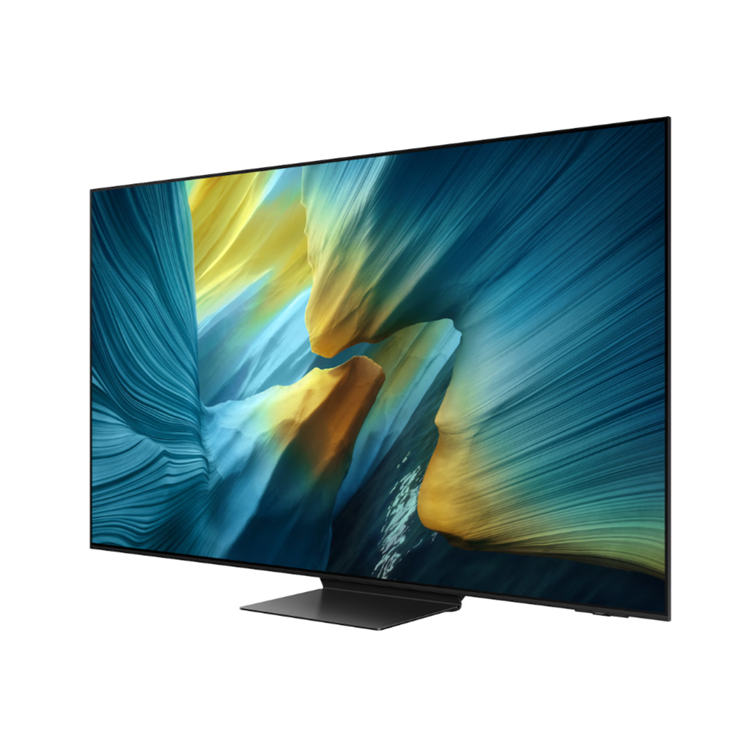 (可議價)Samsung 三星 83吋 OLED S95F 4K智慧顯示器 2025(QA83S95FAEXZW)