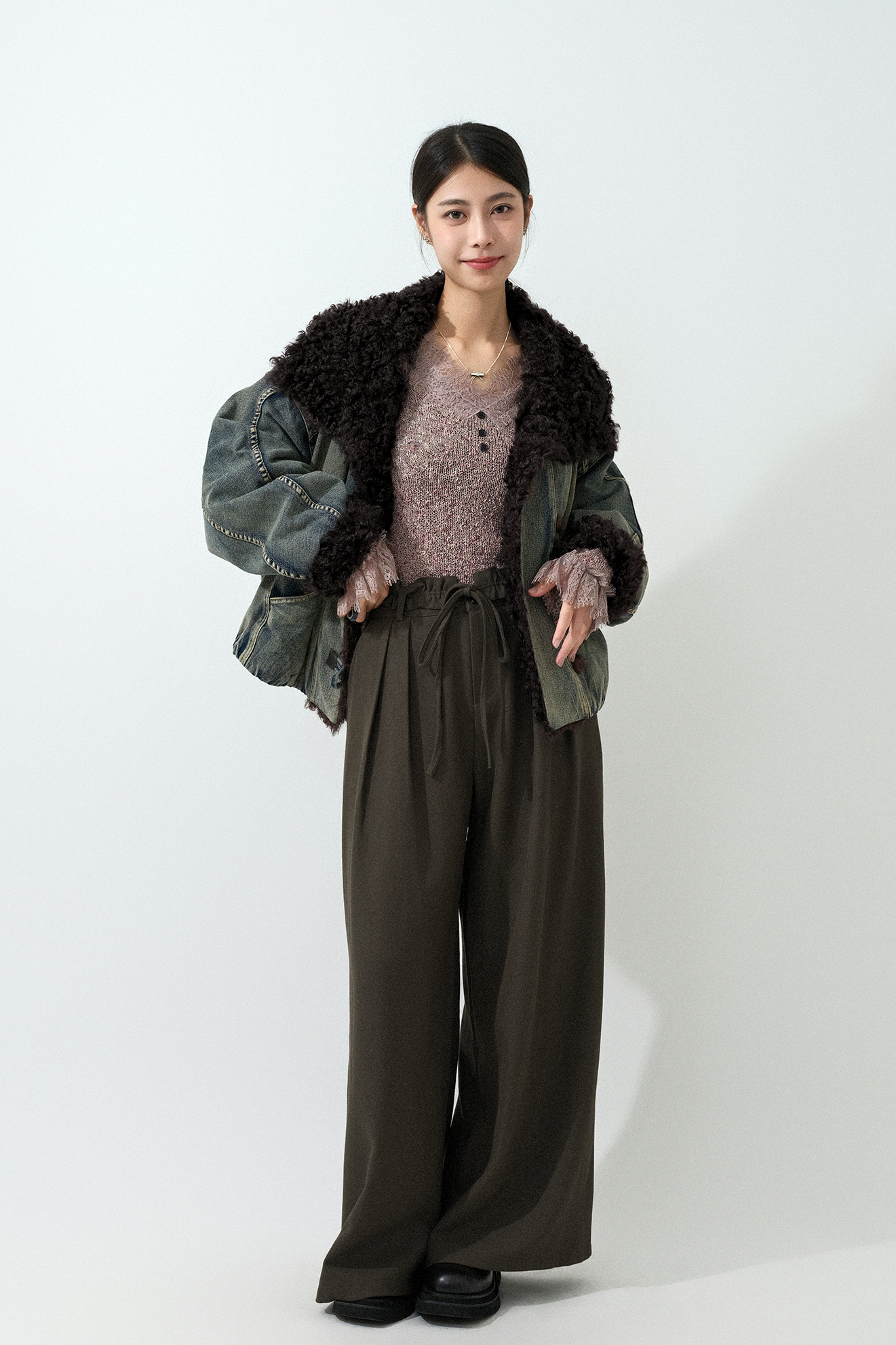 FW25_0234（外套＋上衣＋長褲）