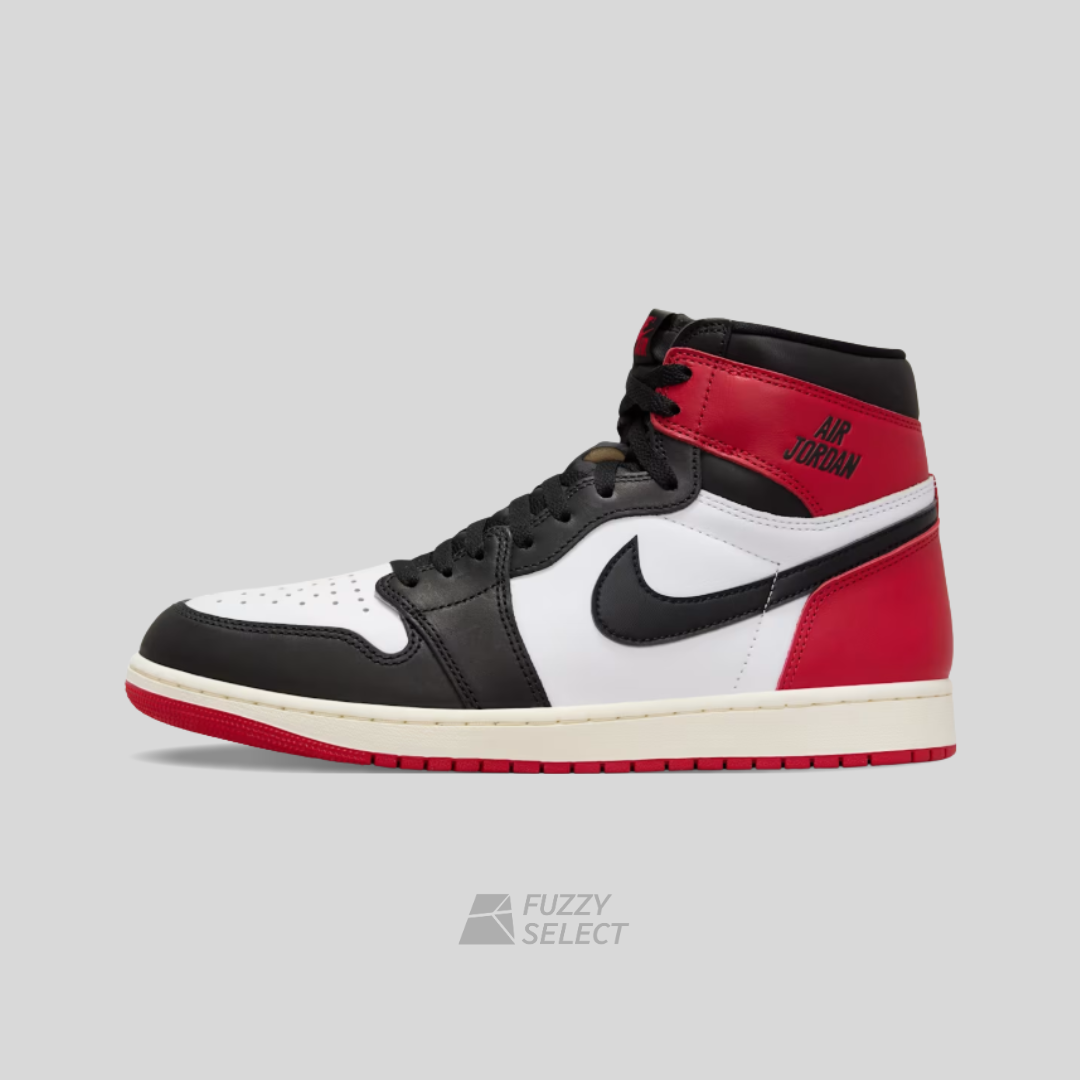 【逢甲FUZZY】Air Jordan 1 High OG "Black Toe" 黑頭 DZ5485-106 GS FD1437-106