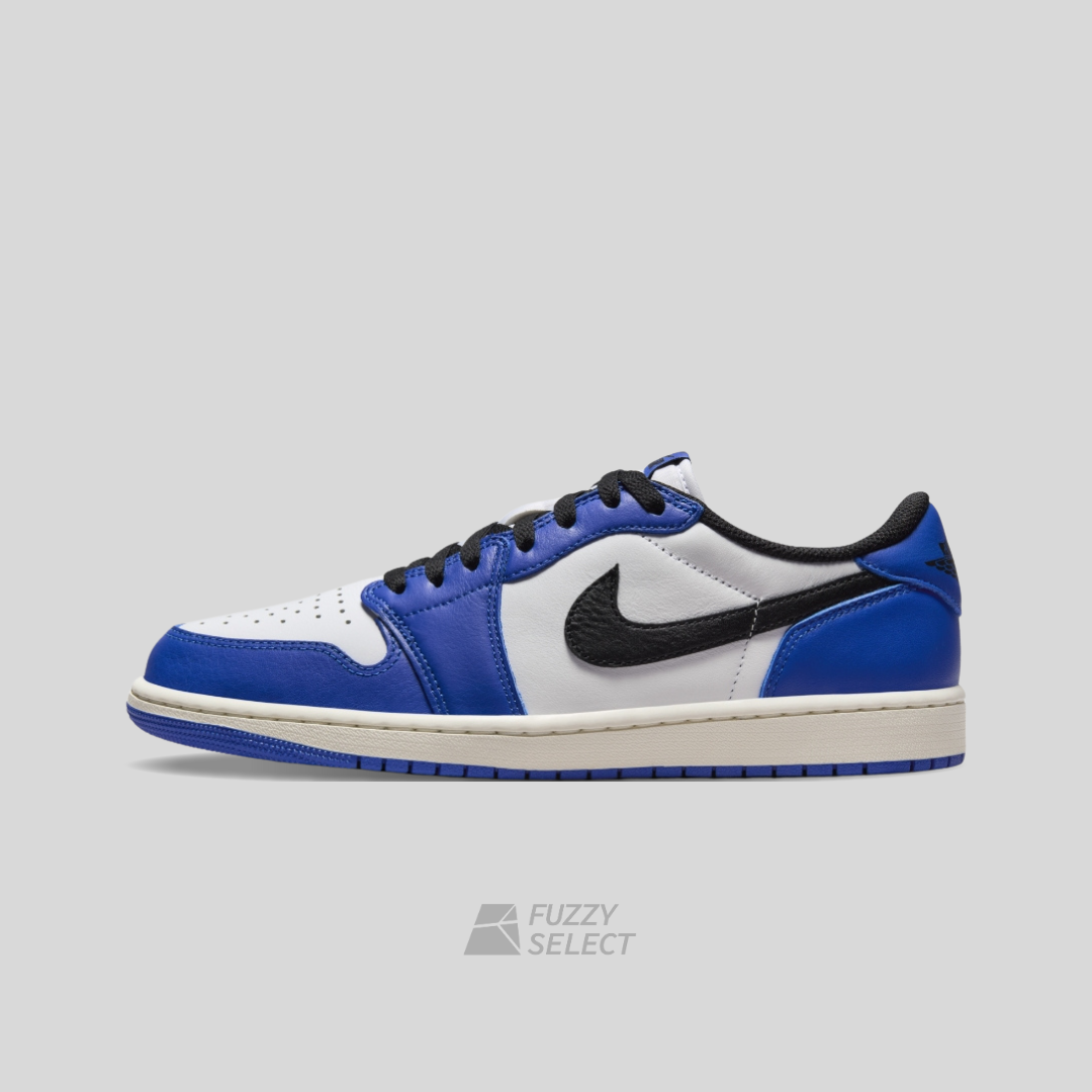 【逢甲FUZZY】Air Jordan 1 Low OG "Game Royal" 皇家藍 CZ0790-140