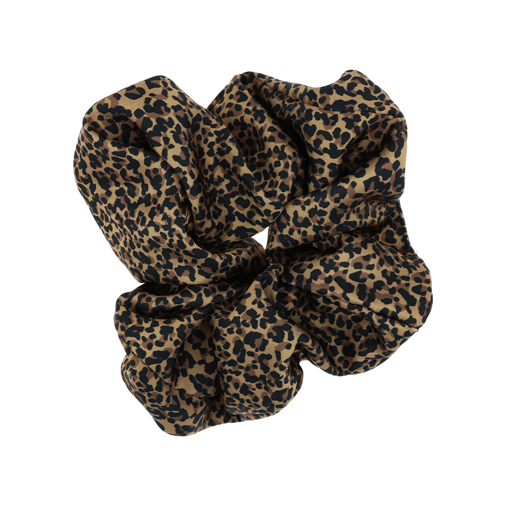 L. ERICKSON 豹紋印花大腸圈〈豹紋〉