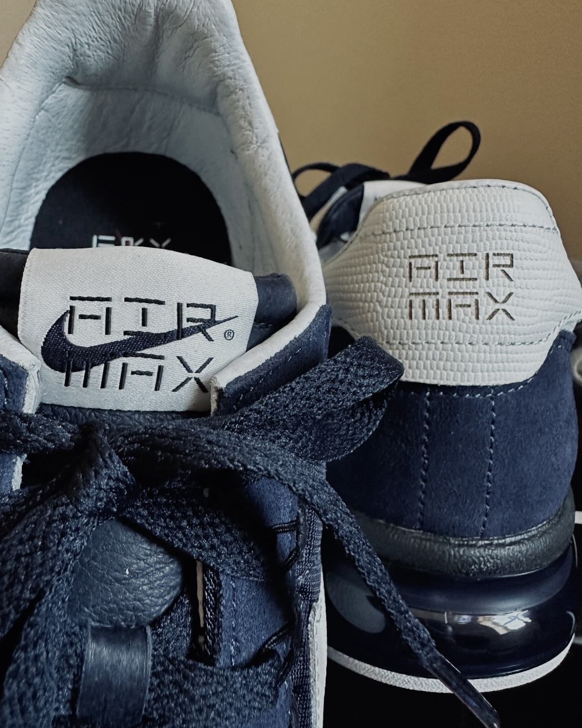 【現貨】Nike Air Max LD-Zero 藤原浩 HTM 全氣墊 慢跑鞋 深藍