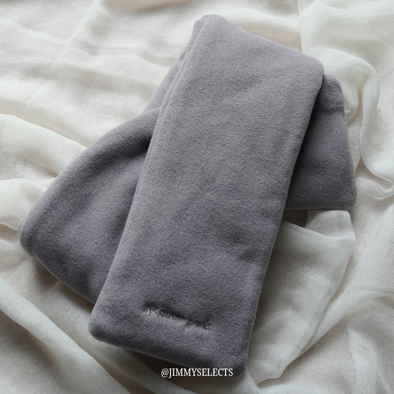 【現貨】Snow Peak Polartec Muffler｜保暖圍脖 × 輕量圍巾｜S24WUTWA01｜日系戶外風