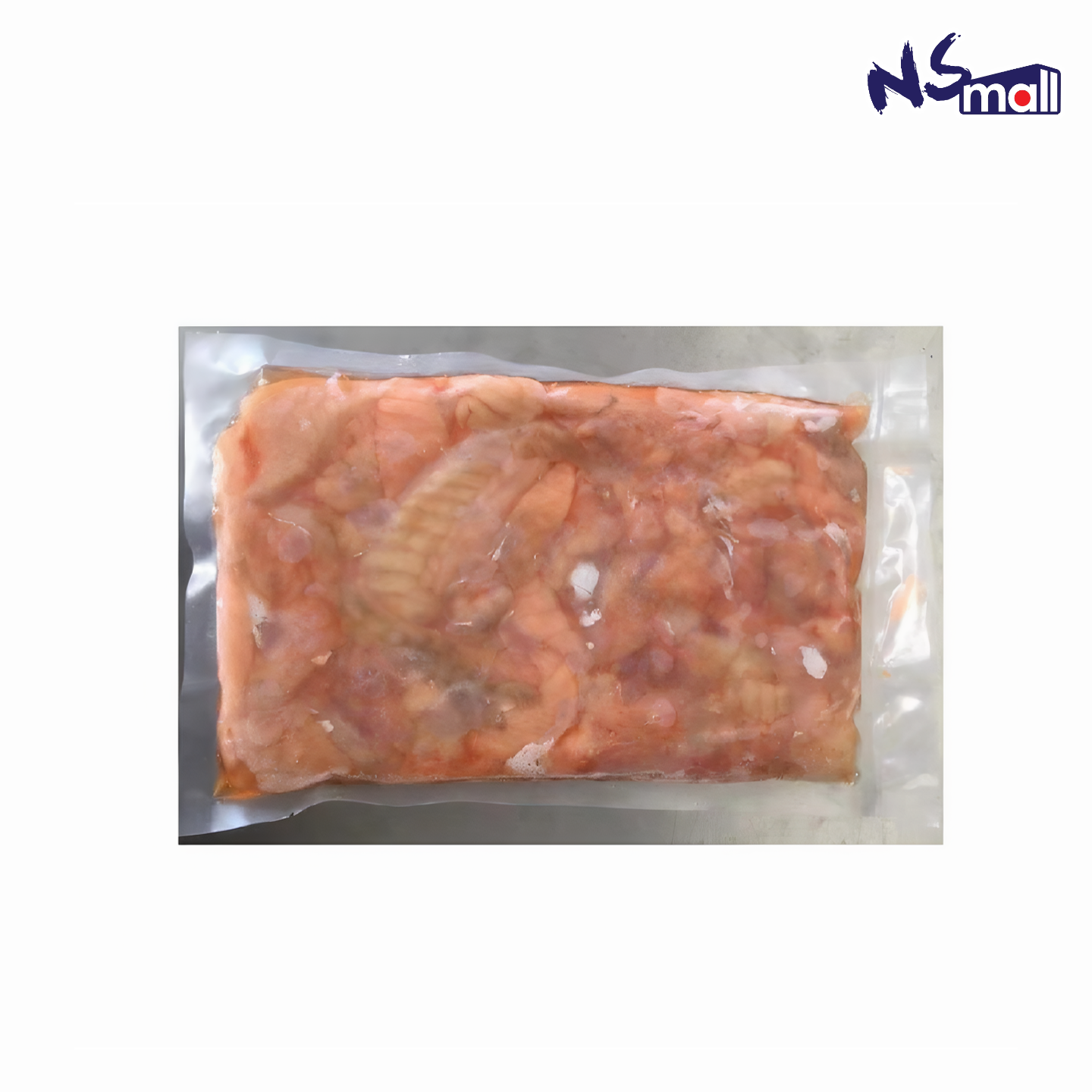 煙三文魚碎 1kg/包 (急凍)