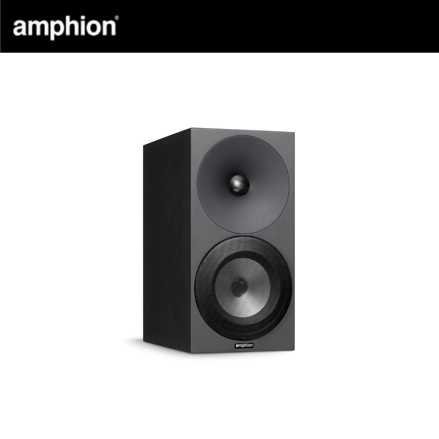 Amphion Argon3X 監聽級家用書架揚聲器