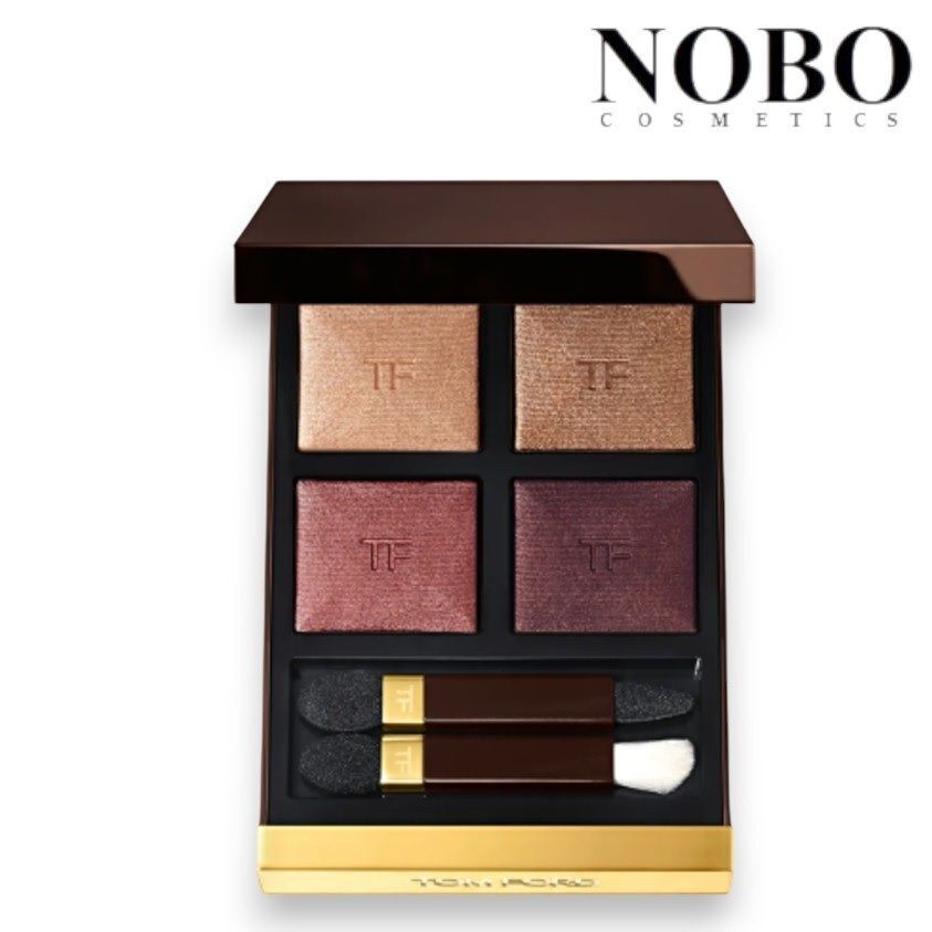 TF - 高級定制四色眼影盤 #04 Honey Moon 6g (平行進口)