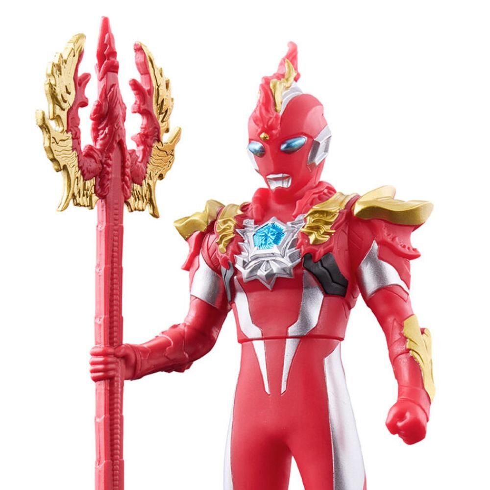 (BANDAI) 代理版 特攝 超人力霸王奧米加英雄軟膠 110奧米加瓦爾基涅斯裝甲 BT804113