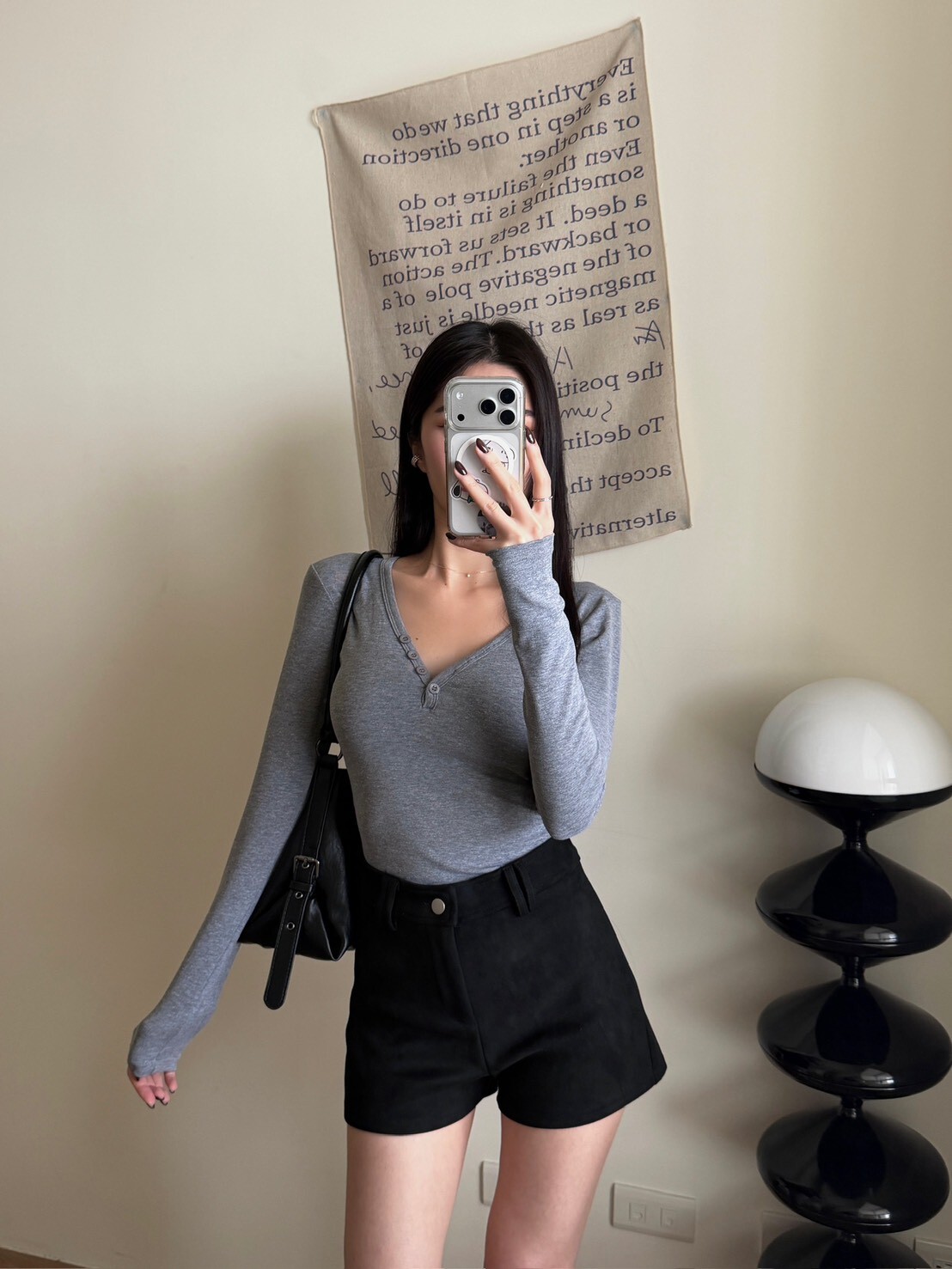 V領排釦彈性BRATOP