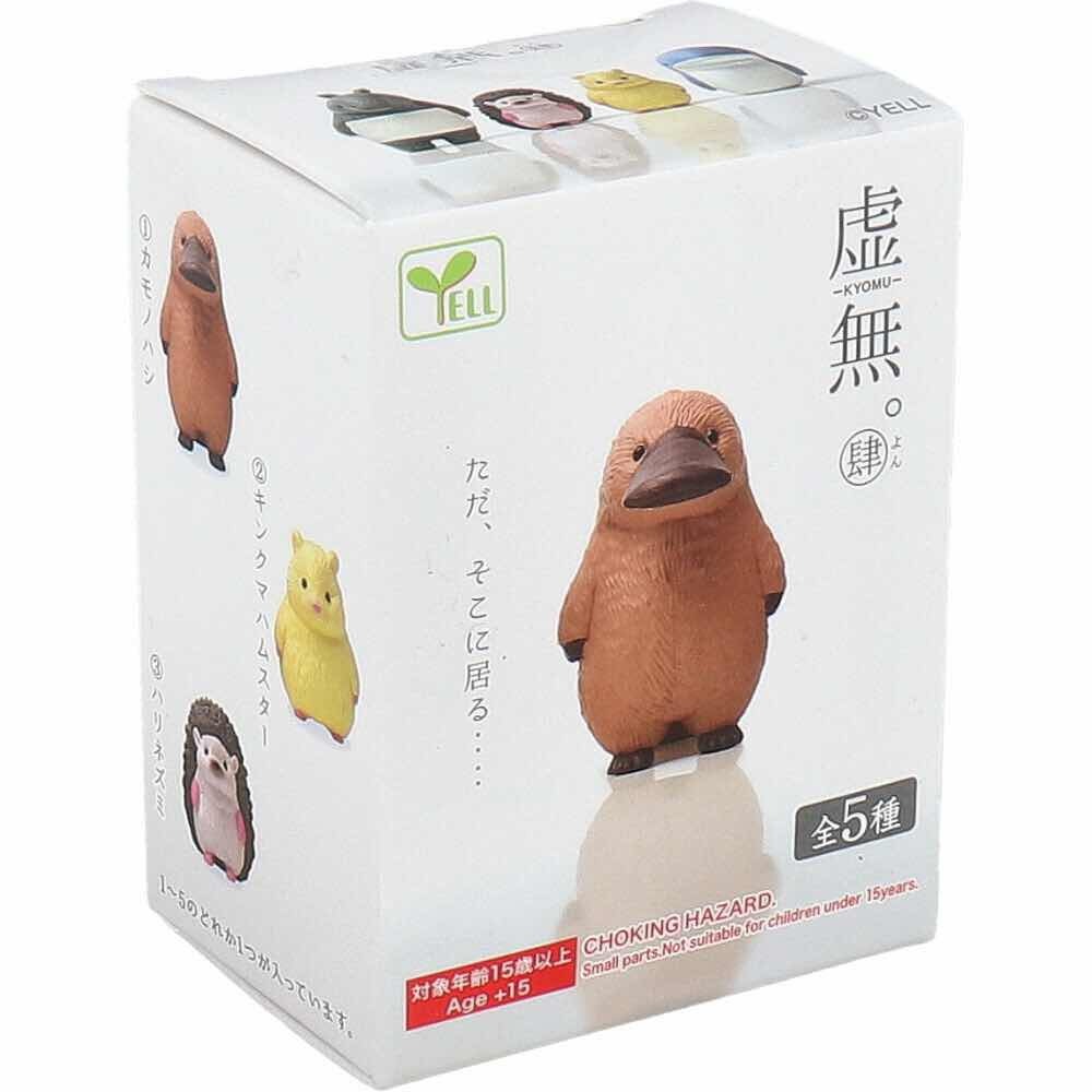日本進口-動物盲盒