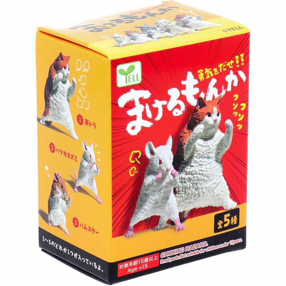 日本進口-動物盲盒