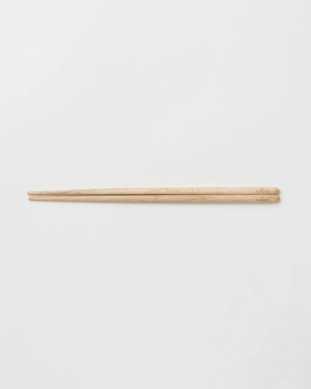天然橡木 23cm筷子｜Taffeta