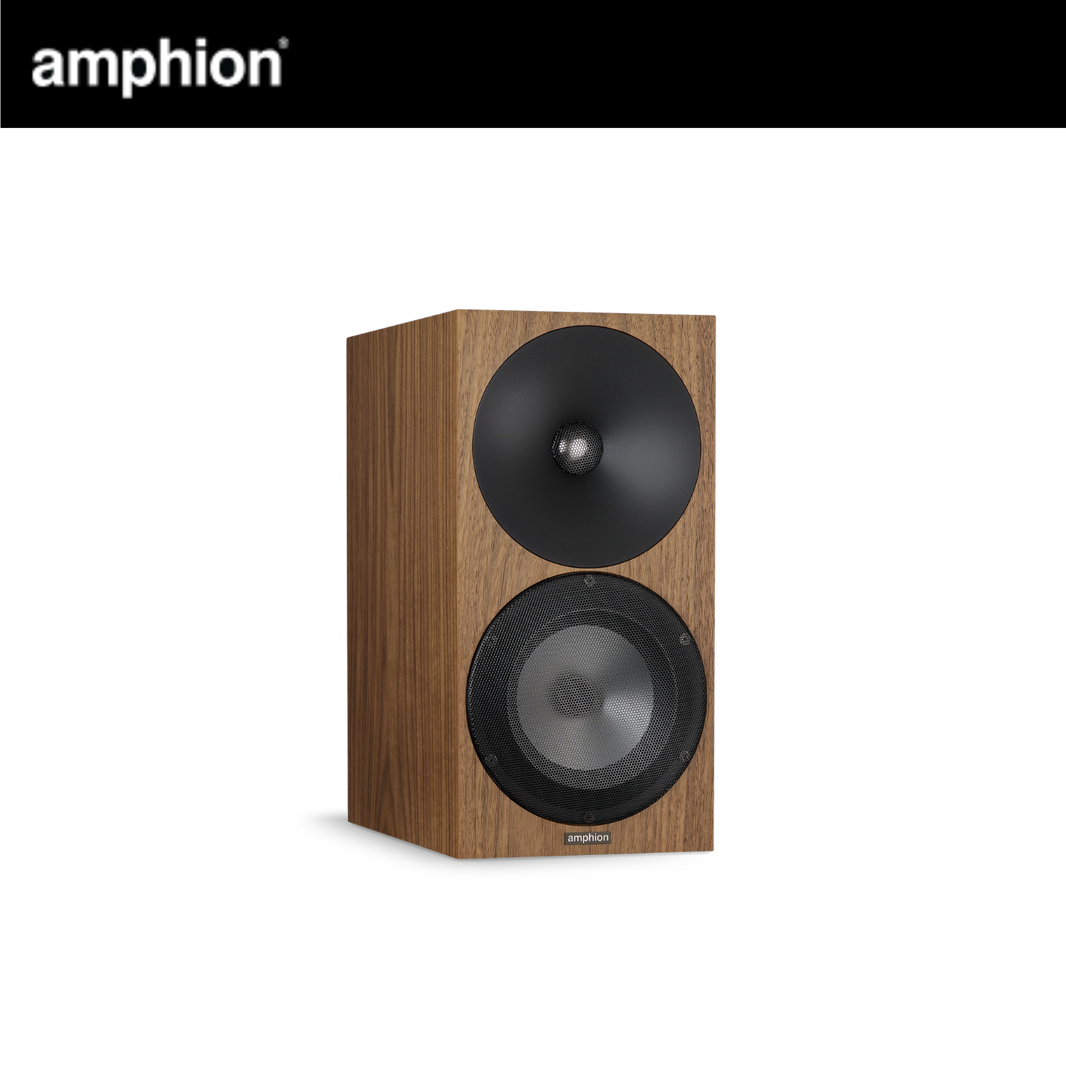Amphion Argon3X 監聽級家用書架揚聲器