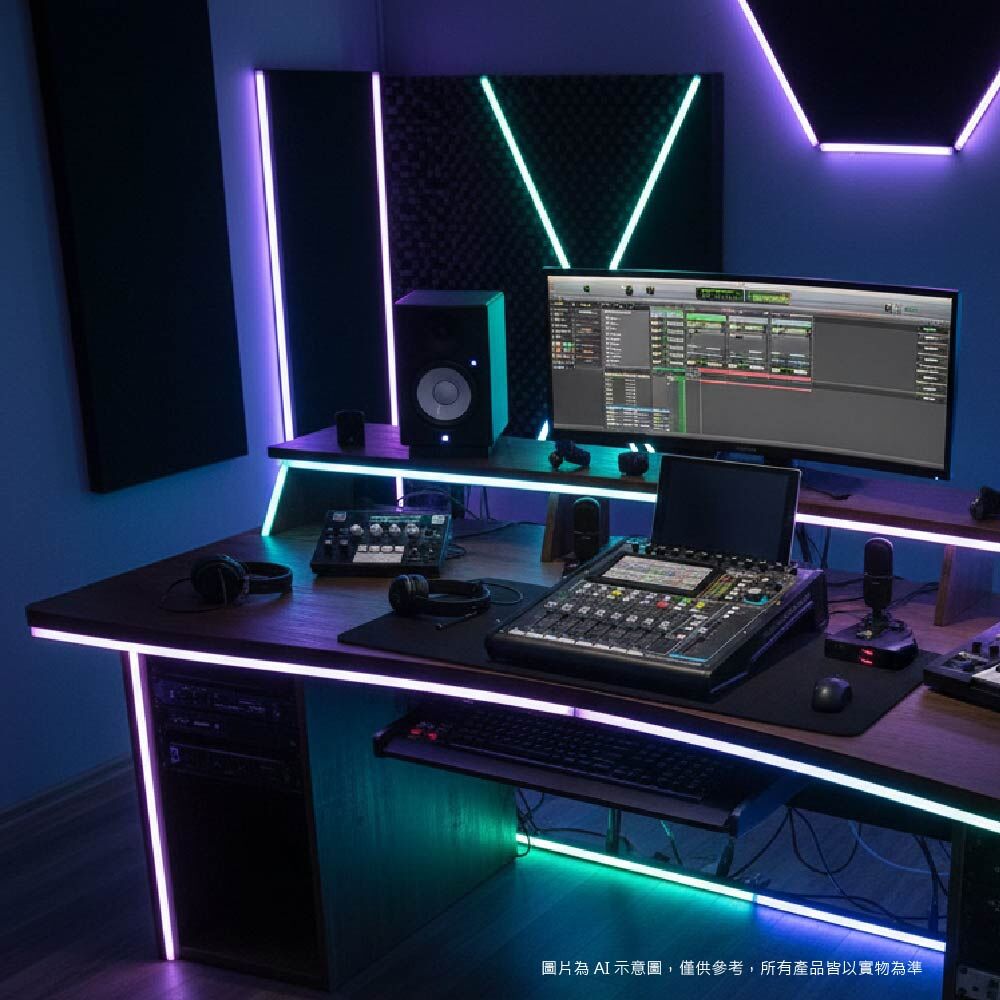 Studiomaster Studiomaster / DigiLive 16 數位混音器 第 2 張圖片｜三峽錄音 / 音響