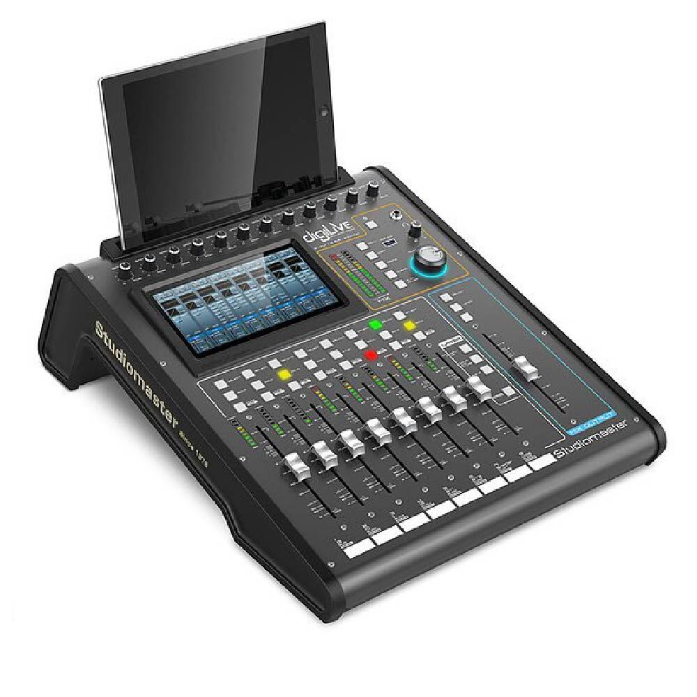 Studiomaster Studiomaster / DigiLive 16 數位混音器 — 三峽錄音 / 音響