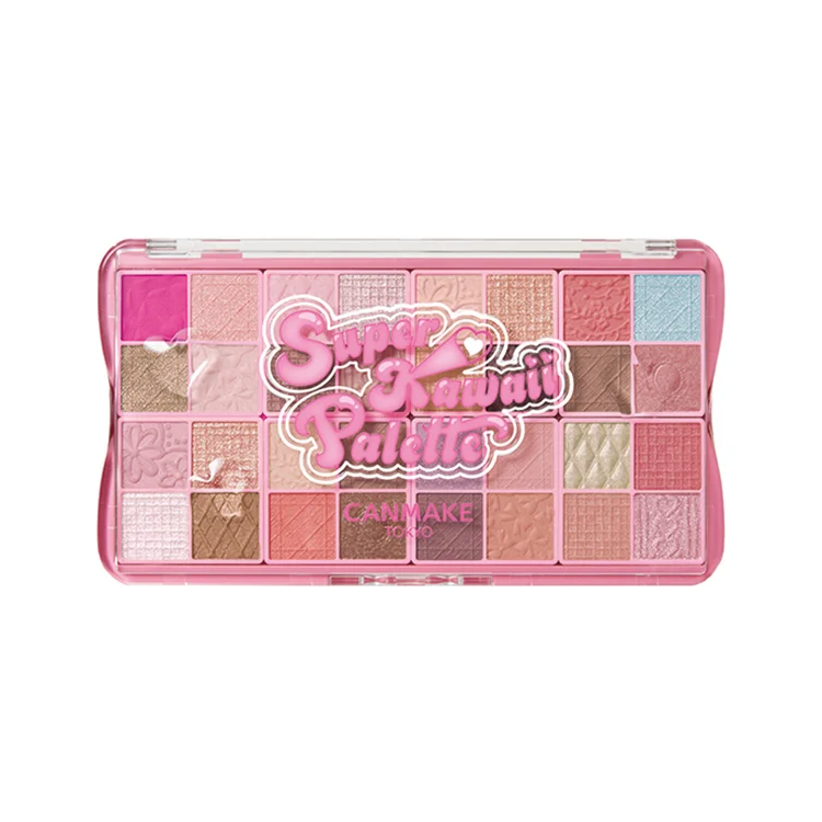 Super Kawaii! Palette 超級卡哇伊！32色眼影盤