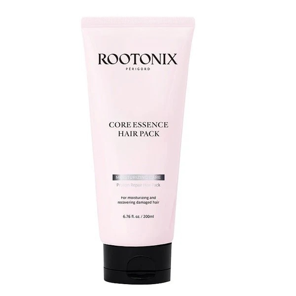韓國ROOTONIX 3分鐘快速護髮SOS髮膜  Core Essence Hair Pack Mask  (適合細軟扁塌髮質) 200ml