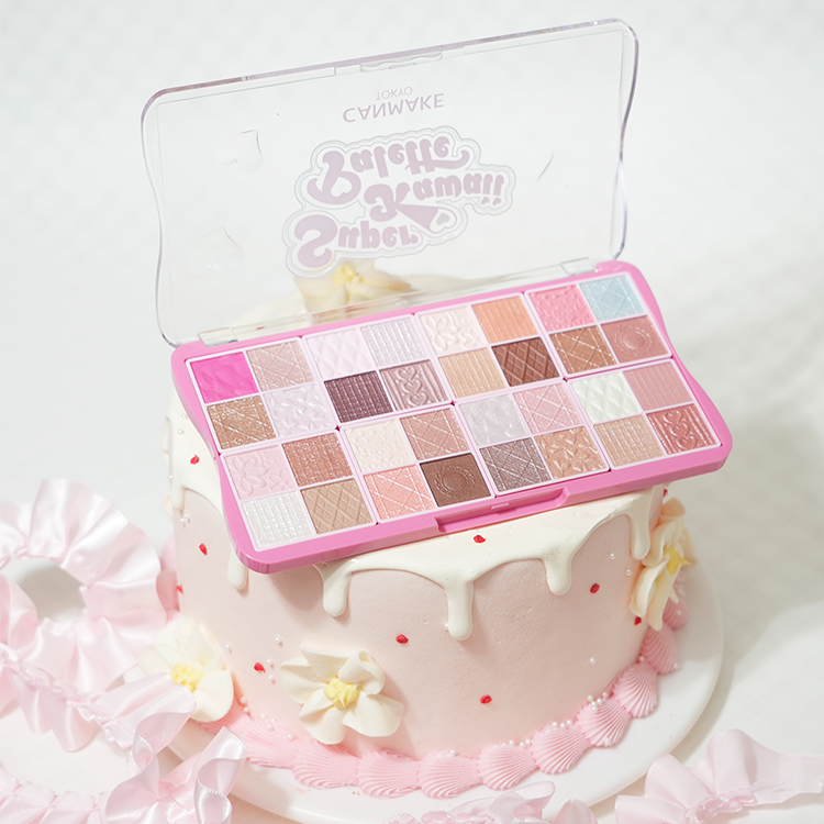 Super Kawaii! Palette 超級卡哇伊！32色眼影盤
