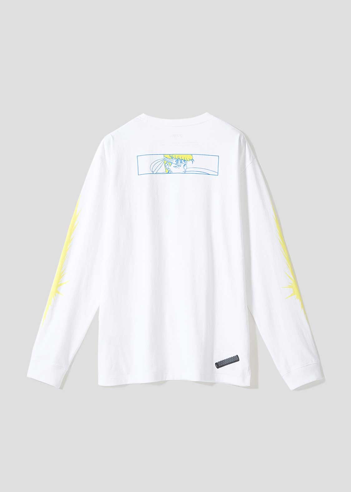 🌟 幽游白書｜特攻：健康第一 長袖 Tee