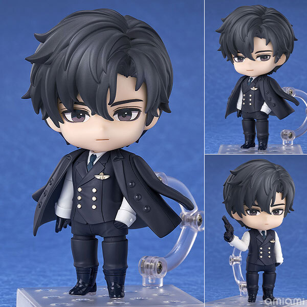 Jun Good Smile Arts Shanghai Nendoroid Shi Jie Zhi Wai Gu Shiye Pre-order