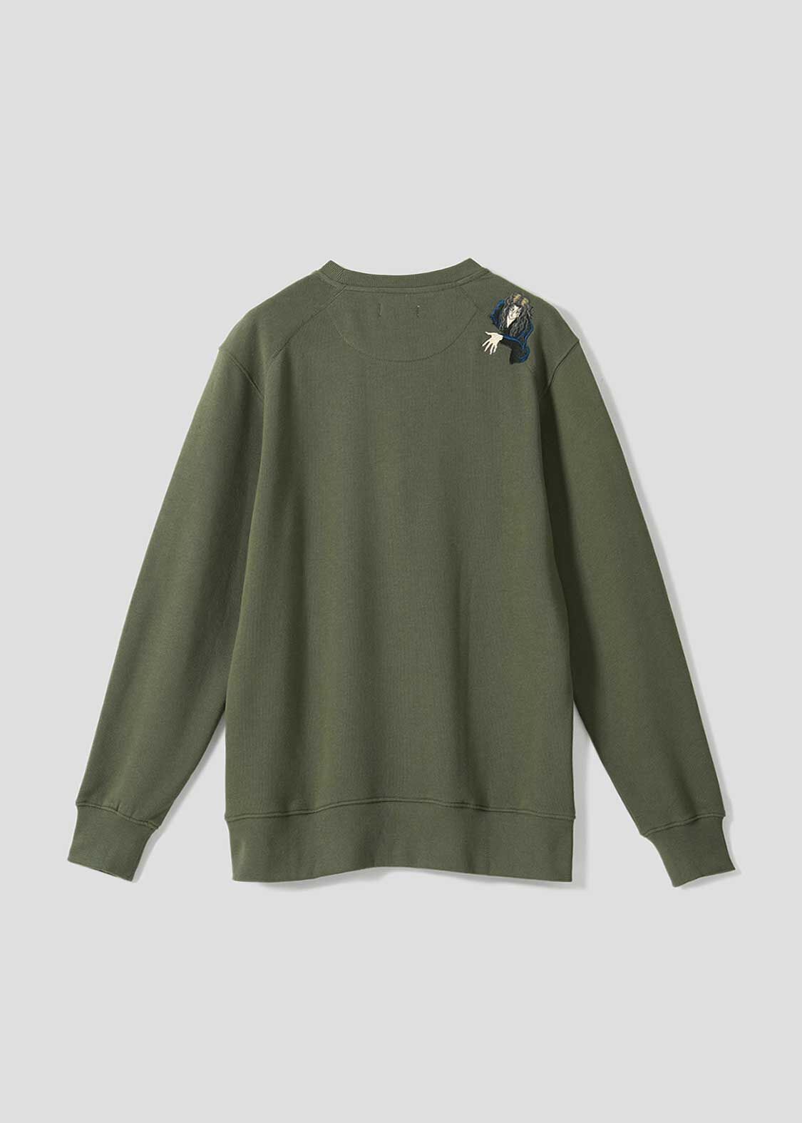 🌟 幽游白書｜100% / 100% 長袖衛衣