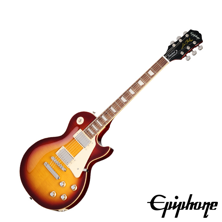 Epiphone Les Paul Standard 60s Iced Tea Burst 電吉他