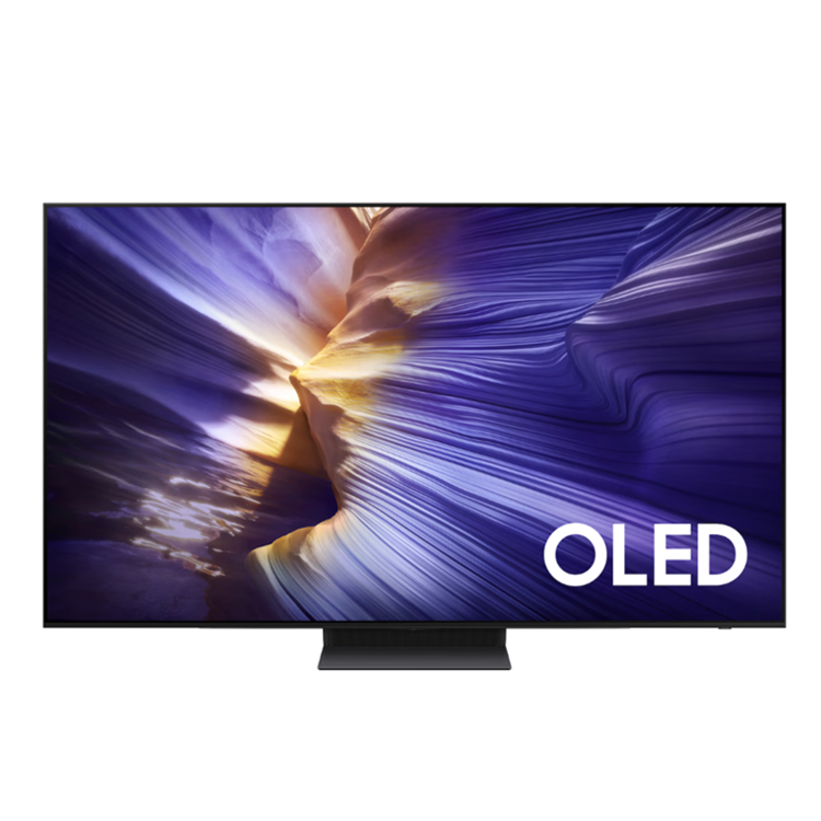 (可議價)Samsung 三星 83吋 OLED S90F 4K智慧顯示器 2025(QA83S90FAEXZW)