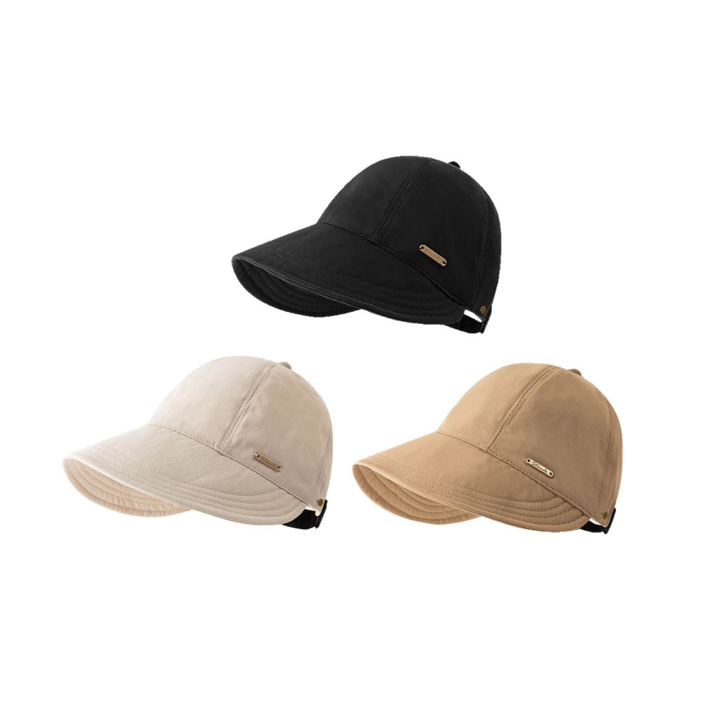 遮陽鴨舌帽【PJ0113】