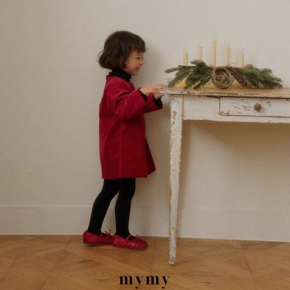 my shoes Chick Shoes / 4色