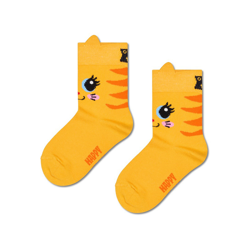 Happy Socks - 兒童襪 貓貓