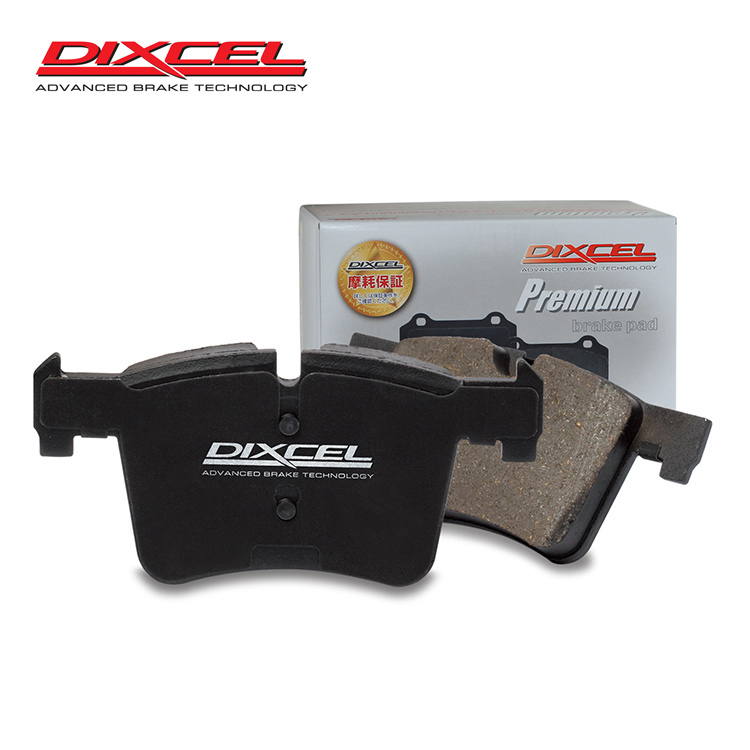 DIXCEL Premium 來令片 VW T5