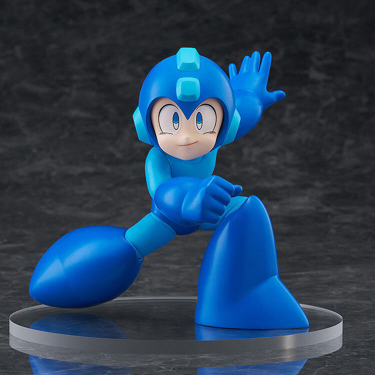 Jun Good Smile Company POP UP PARADE Mega Man Complete Figure Pre-order