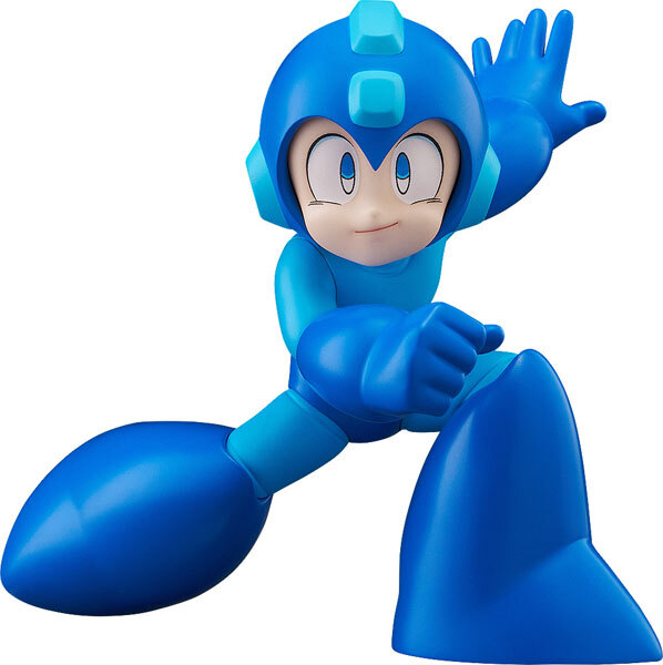 Jun Good Smile Company POP UP PARADE Mega Man Complete Figure Pre-order