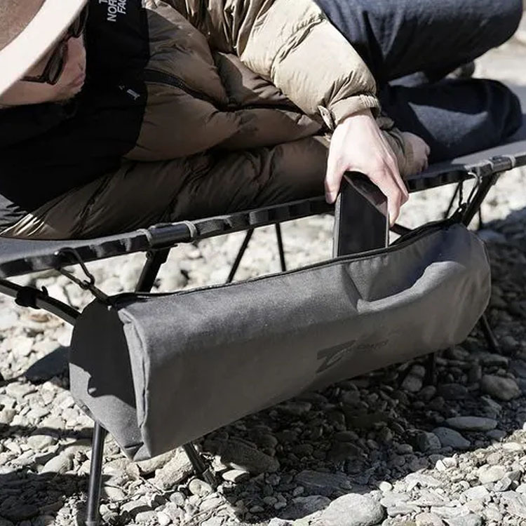 【TOKYO CRAFTS】UTCOT 行軍床 高低2段可調