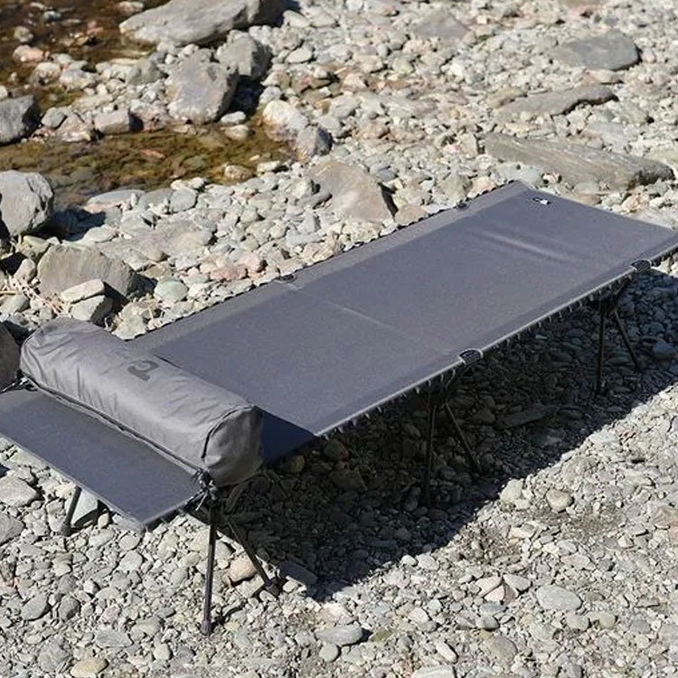 【TOKYO CRAFTS】UTCOT 行軍床 高低2段可調