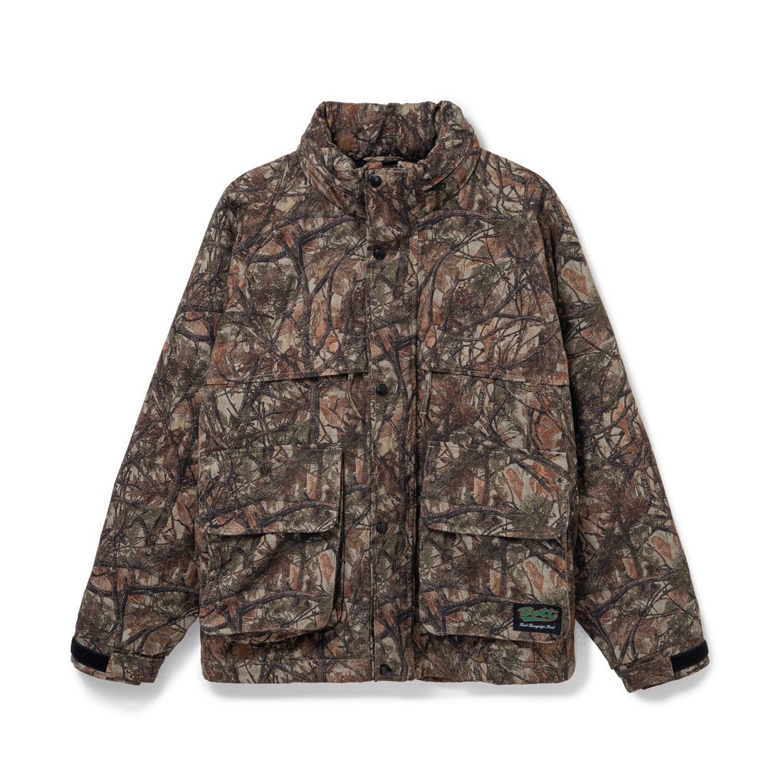 BoTT｜Raglan Field Jacket