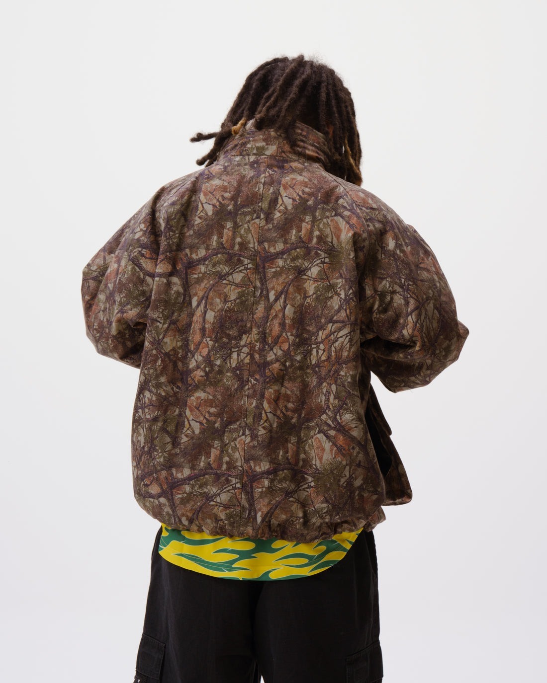 BoTT｜Raglan Field Jacket