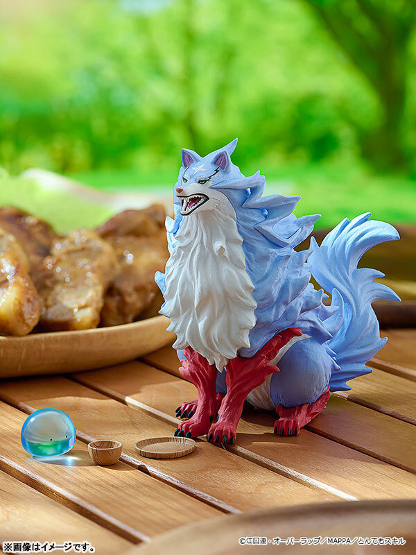 May Good Smile Company POP UP PARADE Swacchao! Campfire Cooking in Another World with My Absurd Skill 2 Fel & Sui Complete Figure Pre-order