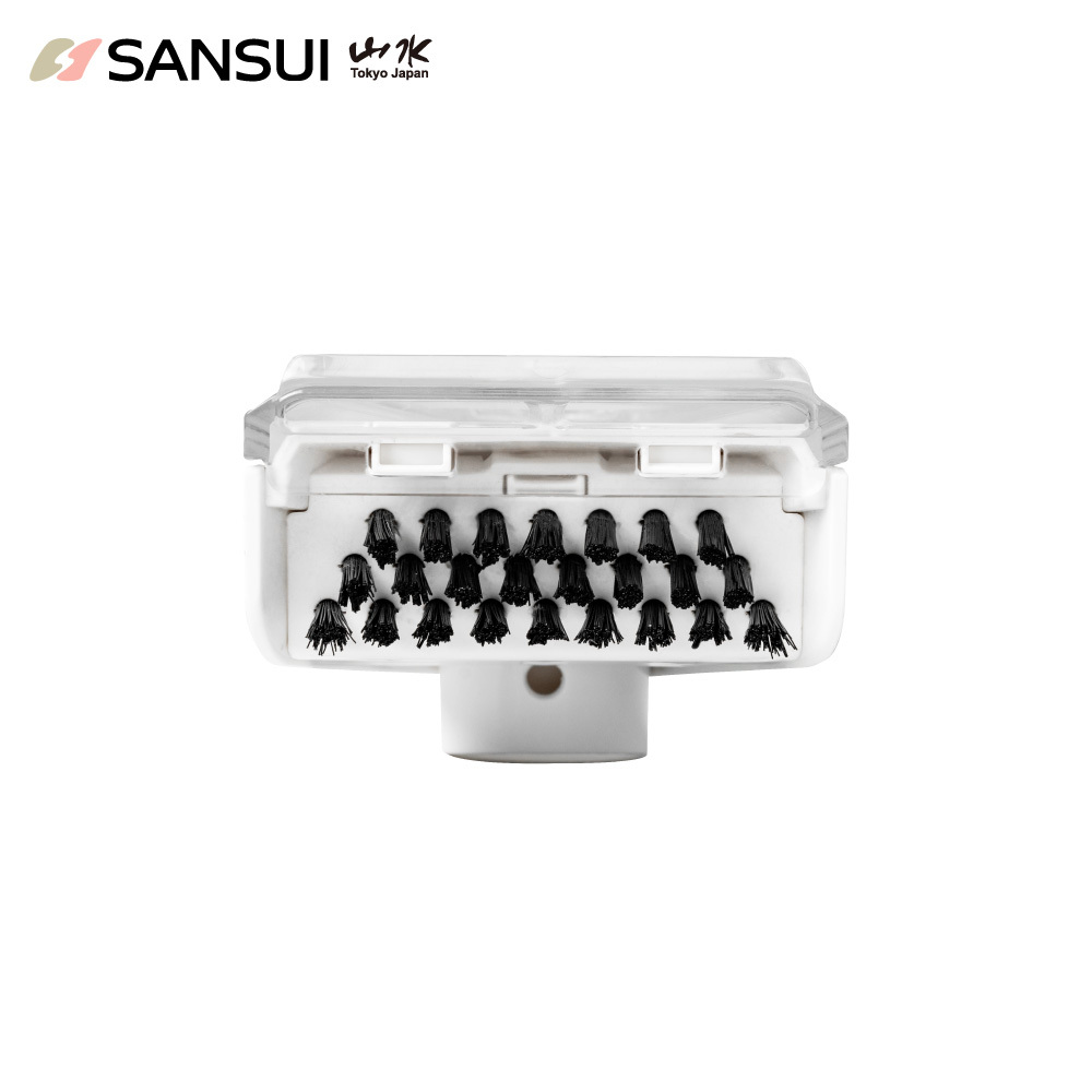 【SANSUI山水】特務淨｜高壓織物織物機_窄面刷頭(WHITE-A1專用)