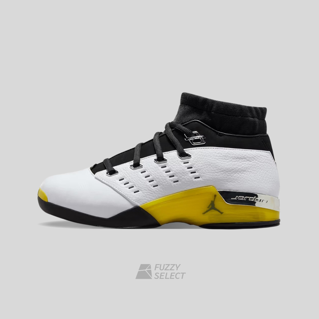【逢甲FUZZY】Air Jordan 17 Low "Lightning" 全明星 FJ0395-100