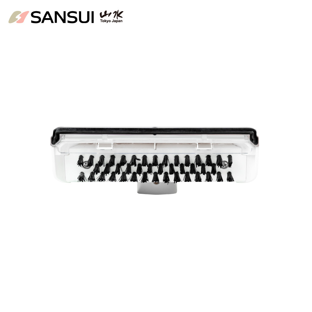 【SANSUI山水】特務淨｜高壓織物織物機_寬面刷頭(WHITE-A1專用)